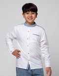 Aero Casual Sleek Boys' Koko Shirt