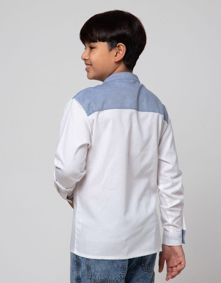 Aero Casual Sleek Boys' Koko Shirt