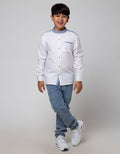 Aero Casual Sleek Boys' Koko Shirt