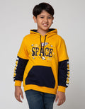 Aero Sweatshirt Hoodie Space