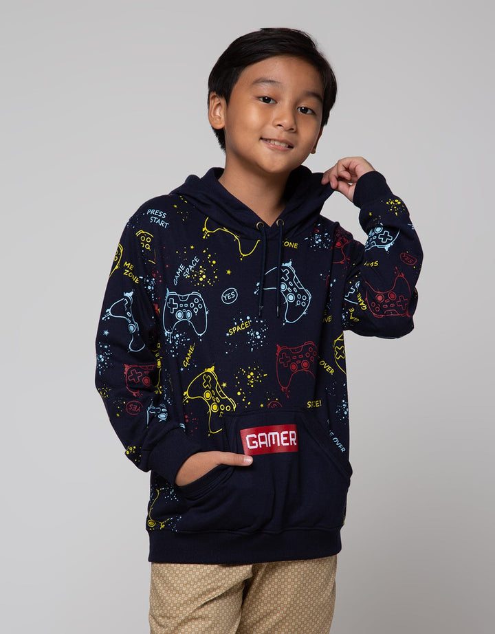 Aero Gamer Game Sweater Boys