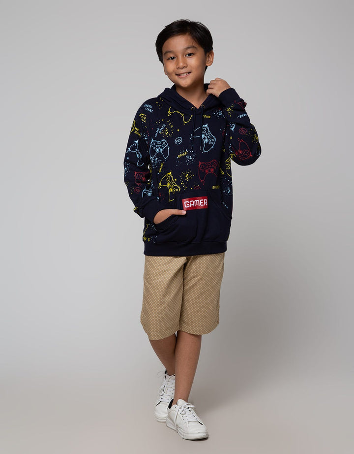 Aero Gamer Game Sweater Boys