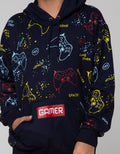 Aero Gamer Game Sweater Boys