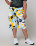 Aero Gamer Splash Boys Shorts