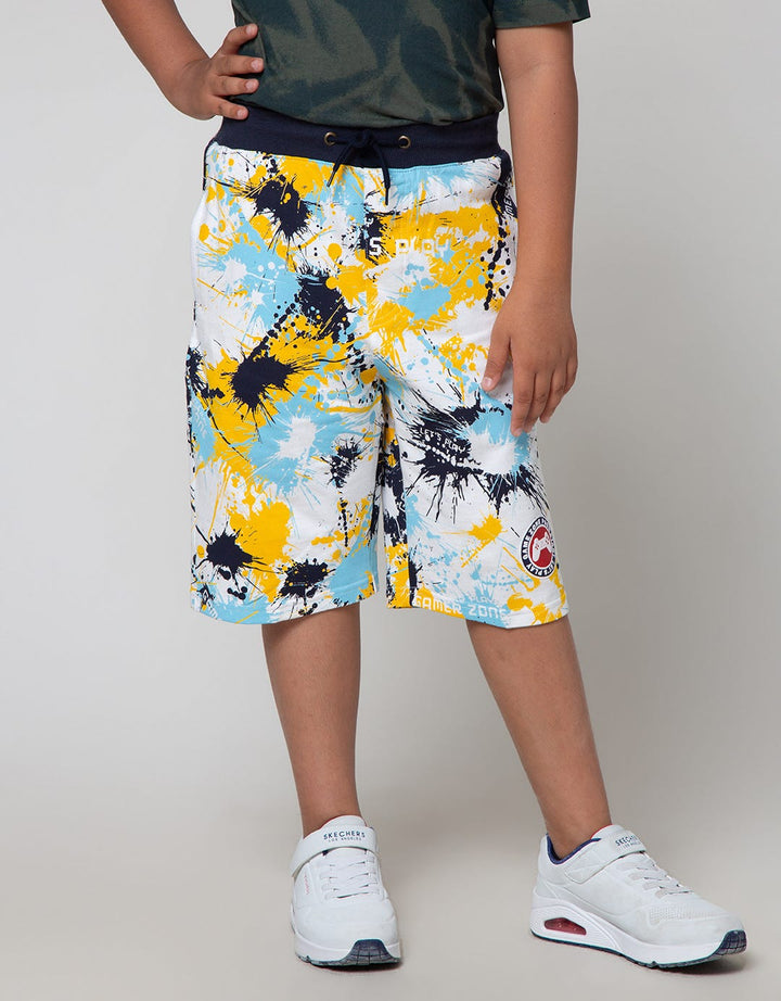 Aero Gamer Splash Boys Shorts