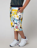 Aero Gamer Splash Boys Shorts