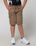 Aero Boys Cargo Shorts