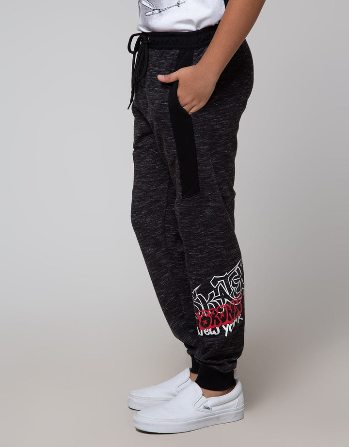 Aero Jogger Knitting Squad Captain Voyage