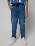 Aero Pant Denim