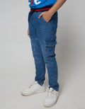 Aero Pant Denim