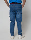 Aero Pant Denim