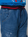 Aero Pant Denim