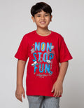 Aero Short Sleeve T-Shirt Non Stop Fun