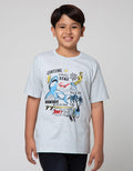 Aero Short Sleeve T-Shirt Shark Family