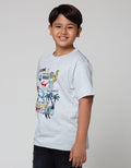 Aero Short Sleeve T-Shirt Shark Family
