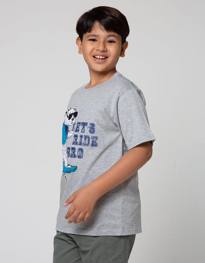 Aero Kid Bear Boys T-Shirt