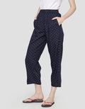 Nevada Celana Panjang Broken Stripe Wanita