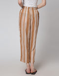 St. Yves Long Pants Stripe Double Sdob