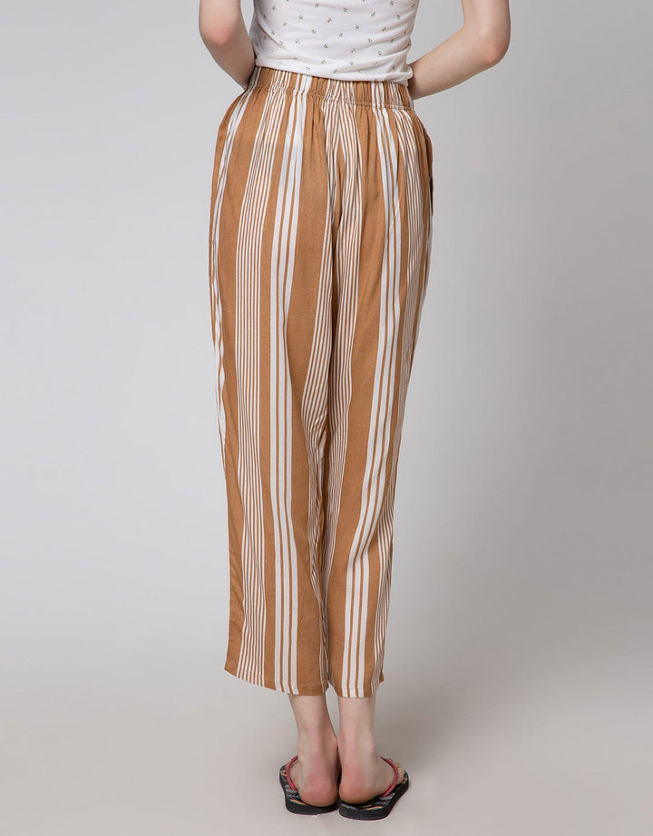 St. Yves Long Pants Stripe Double Sdob