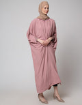 Annisa Wide Airflow Gamis Wanita