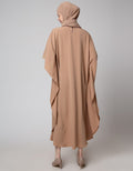 Annisa Lace On Chest Kaftan Wanita