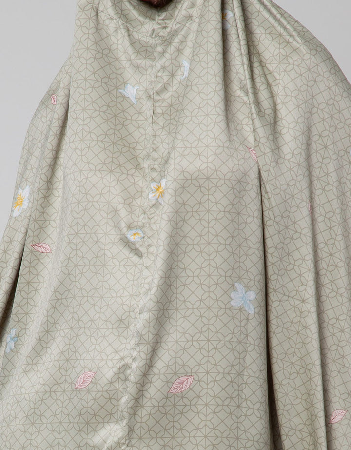 Annisa Flowery Mukena Sholat Wanita