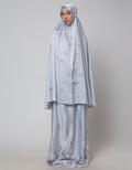 Annisa Flower Mukena Wanita