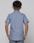 Nevada Short Sleeve Shirt Uloss Textured