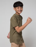 Nevada Short Sleeve Shirt Uloss Textured