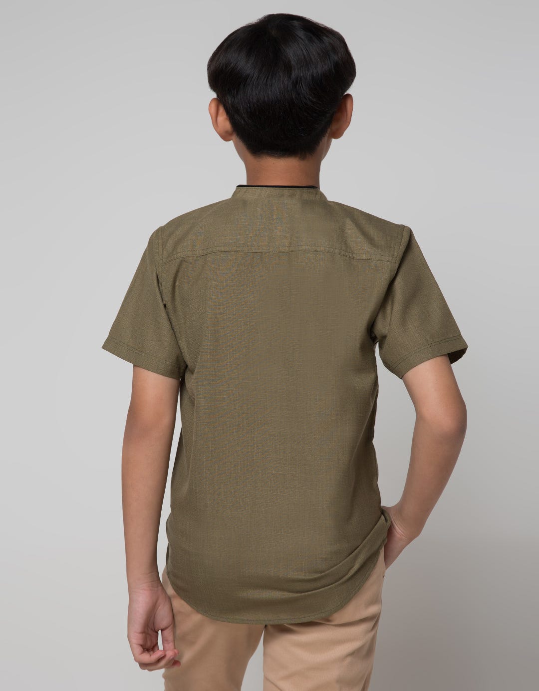 Nevada Short Sleeve Shirt Uloss Textured
