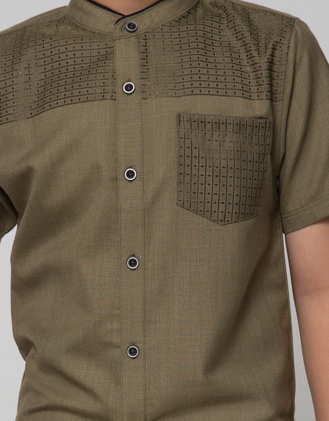 Nevada Short Sleeve Shirt Uloss Textured
