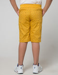 Nevada Shorts Pants Woven Print Geo Kotak