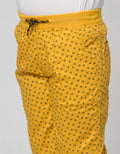 Nevada Shorts Pants Woven Print Geo Kotak