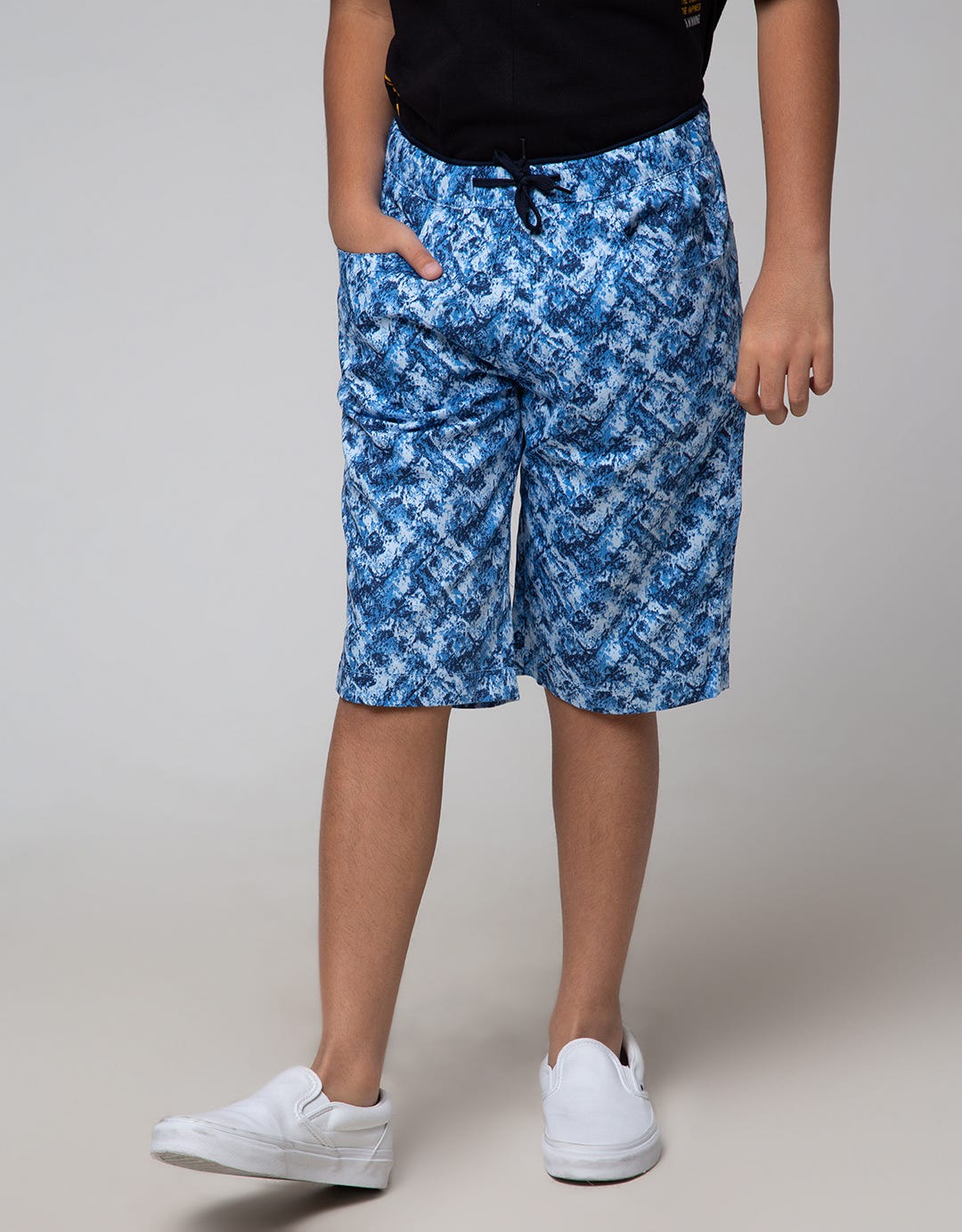 Nevada Shorts Pants Woven Abstract