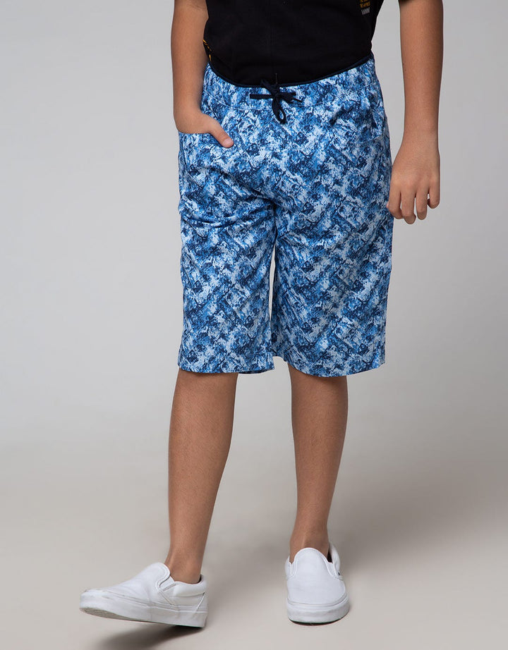 Nevada Shorts Pants Woven Abstract