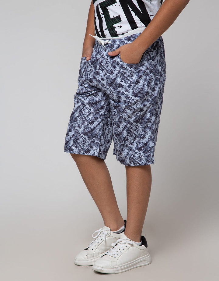 Nevada Shorts Pants Woven Abstract