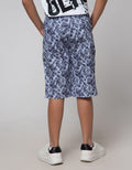 Nevada Shorts Pants Woven Abstract