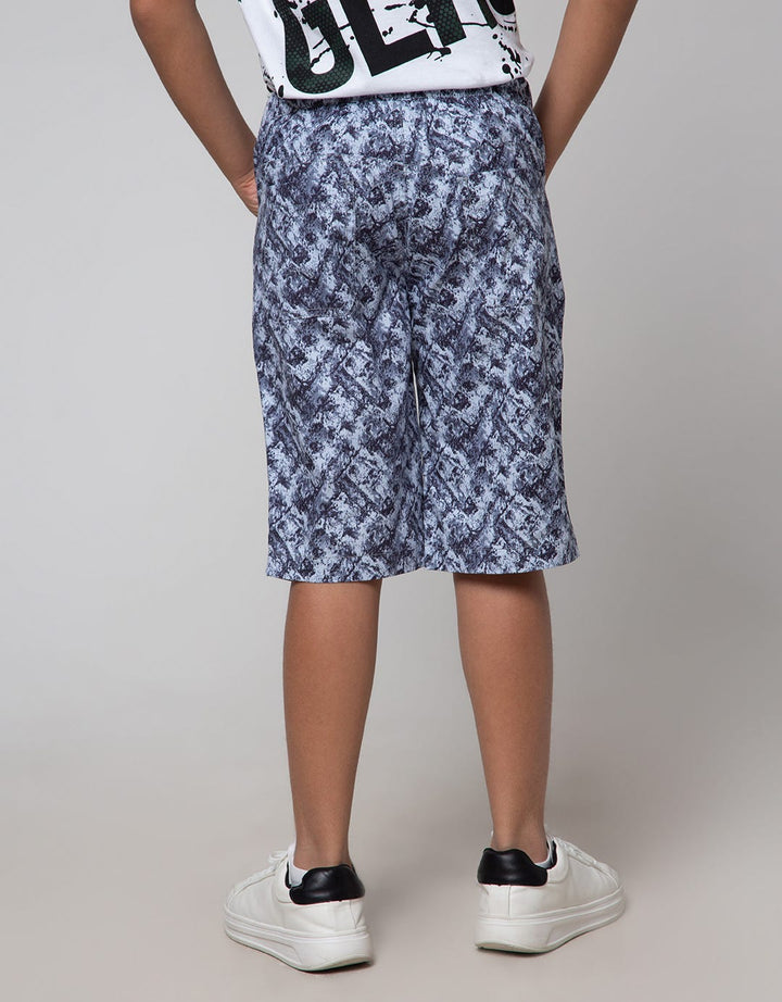 Nevada Shorts Pants Woven Abstract