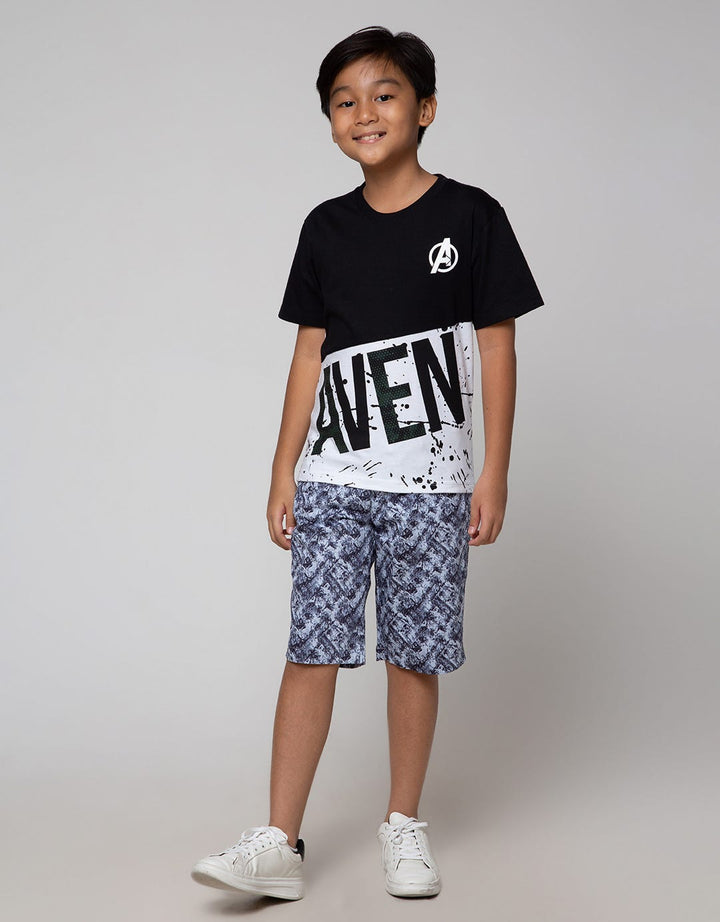 Nevada Shorts Pants Woven Abstract