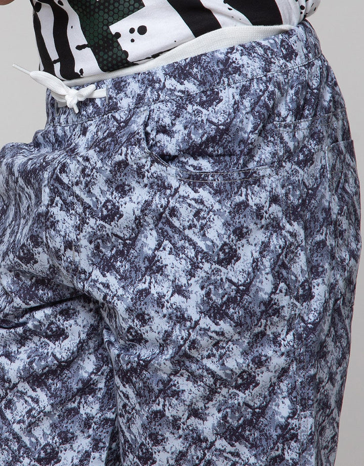 Nevada Shorts Pants Woven Abstract