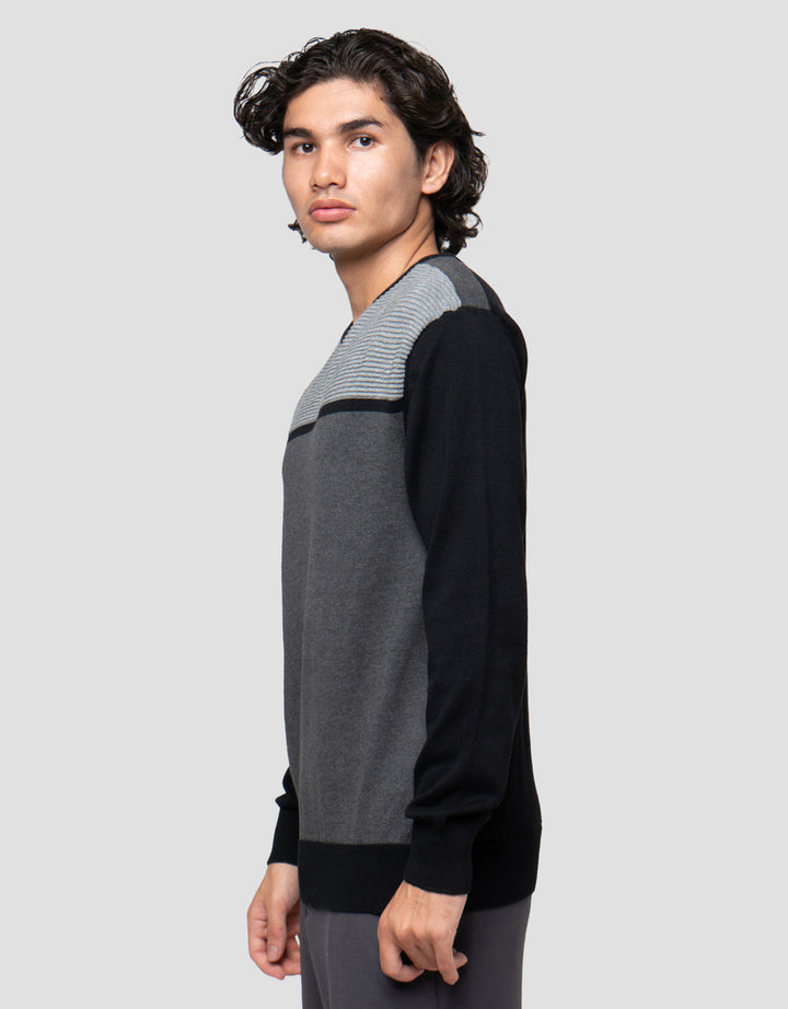 Cardinal Formal Sweater Pria