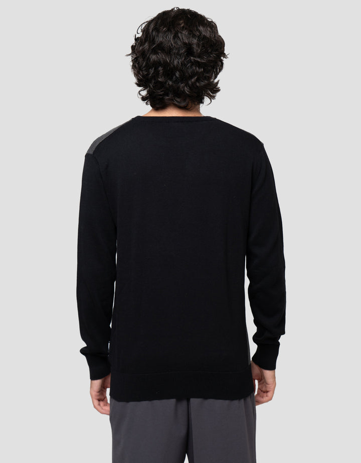 Cardinal Formal Sweater Pria
