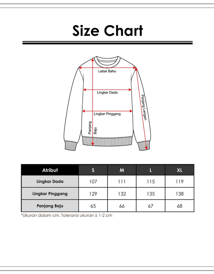 Cardinal Formal Sweater Pria