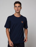 American Jeans Short Sleeve T-Shirt Endless Dynamic Back Print