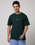 American Jeans Caution Back Kaos Pria