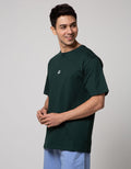 American Jeans Caution Back Kaos Pria