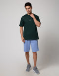 American Jeans Caution Back Kaos Pria