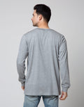 American Jeans Long Sleeve T-Shirt Tee Warrior