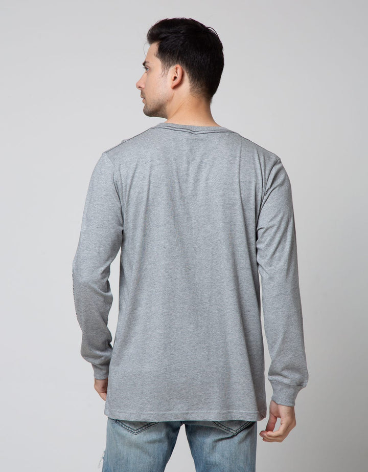 American Jeans Long Sleeve T-Shirt Tee Warrior