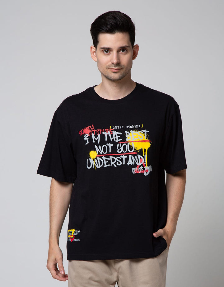 American Jeans Tee Gravity Men's OVZ T-Shirt